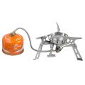 Camping Gas Burners Windproof 3600w for Camping Hiking Picnic