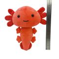 28cm Cute Animal Plush Axolotl Toy Doll Stuffed Decor Kids Gift I
