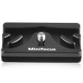 Minifocus Cable Block Quick Release Plate Protects Hdmi Data Cable