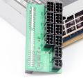 6 Pin Adapter Board 9 6p Interface Graphics Card 6 Pin Adapter Board