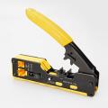 For Rj45 Tool Network Crimper Cable Crimping Tools Metal Clips Pliers