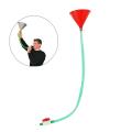 Filling Funnel Beer Wine Liquid Pipe Tube Hose for Drinking Party
