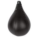 Professional Sandbags Training Speed Ball Boxing Speed Bag,black