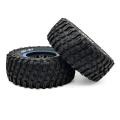 4pcs Rc Car Wheel Tire Tyre for Zd Racing Dbx-07 Dbx07 1/7 Rc Car,1