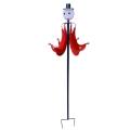 Outside Bird Feeder for Ground Plug Outdoor,for Yard Decoration