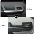 Window Button Lifting Panel Cover for Dodge Nitro 2007-2012