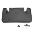 For 1999-2004 Ford F250 Super Duty Front License Plate Tag Bracket
