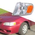 Car Corner Light Turn Signal Lamp Shell for Toyota Corolla Left
