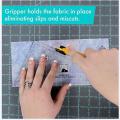 4pcs Quilting Template Patchwork Sewing Kit Clear Sewing Ruler