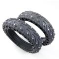 2pack Electric Scooter Tires Snow Ice Tyre 8.5 Inch for Xiaomi M365