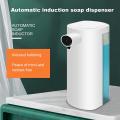 350 Ml Automatic Dispenser Bathroom Smart Machine with Usb Charging