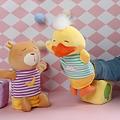 Animal Puppets Plush Soft Cute Doll Hand Puppet Parent-child Toy M