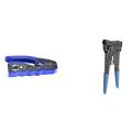 For Rj45 8p8c Lan Ethernet Network Cable Cord Crimper Crimping Tool