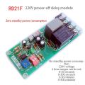 Ac100v-220v Timer Control Relay Module for Exhaust Fan Mr22 19