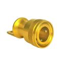 Poday Folding Bike Pedal Adapter Fitting Adapter for Brompton Gold