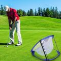 Golf Nets Golf Set Net Golf Chipping Net for Backyard Driving C