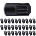 30 Packs Waterproof Wire Connector Grease Cover