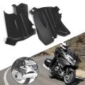 Rear Passenger Footrest Foot Peg Plate Cover For-bmw R1200rt Lc 14-21