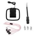 For Indoor Receiver, Fm Am Radio Antenna Kit with Antenna Converter