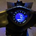 Motorcycle Lcd Screen Odometer Speedometer Fuel Gauge for Yamaha