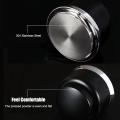 Stainless Steel Espresso Accessory Coffee Tamper Adjustable -53mm