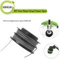 Sb00l00 String Trimmer Replacement Spool for Greenworks 80v St60v