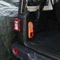 Trunk Lock Panel for Jeep Wrangler Jl 2018-2021 (abs Orange)