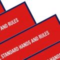 Mah Jongg Card - Official Hands and Rules Mahjong Cards 1pcs