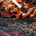 20pcs Bbq Grilling Tool Set for Men Women with Carrying Bag