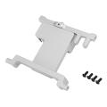 Metal Front Servo Mount for Axial Scx6 1/6 Rc Crawler Car,silver