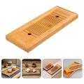 Wood Serving Tray Chinese Gongfu Tea Table Serving Tray Tea Set