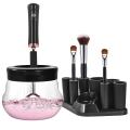 Makeup Brush Cleaner,super Fast Electric Make Up Brush Cleaners,(a)