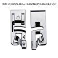 Narrow Rolled Hem Foot Sewing Machine Hemmer Presser Foot 3 Pcs Set