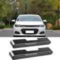 Car Seat Ac Heat Floor Air Conditioner Duct Vent Outlet Grille Cover