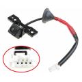 Parking Reverse Camera Back Up 28442-4ay0a Fits for 14-17 Nissan