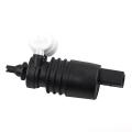 67126938620 Dual Washer Fluid Pump for -bmw 3 Series Water Jet Motor