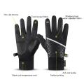 Kyncilor Winter Cycling Skiing Glove for Outdoor Camping Hiking L