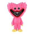Huggy Wuggy Doll Sausage Decoration Doll Model Action Pink