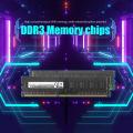 Ddr3 2gb Memory Ram 1333mhz Pc3-10600 240pin 1.5v Dimm Dual Channel