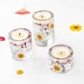 3pcs Crystal Epoxy Resin Mold Candle Holder Large Medium and Small