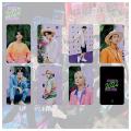 Bts 2022 Season's Greetings Photo Book Album Small Lomo, D