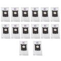 14pcs Dust Bag Replacement for Philips Electrolux Fc8202 Hr8375