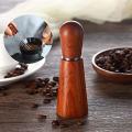 Espresso Coffee Stirrer with Coffee Mat and Bursh, for Espresso A