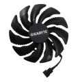 88mm Graphics Video Card Fan Cooler for Gigabyte Geforce Gtx 1050