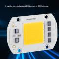 Warm White Led Bubles Energy Saving Chip High Voltage Light