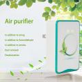 2 Pcs Household Deodorizing Second-hand Smoke Air Purifier Uk Plug