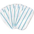 6 Pack Microfibre Replacement Steam Mop Cloth Pads