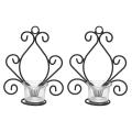 Candle Holders,wall Mounted Tea Light Candlesticks,for Bedroom