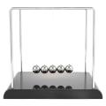 Physics Mechanics Toys - Balance Balls(metal Base Newton's Cradle)
