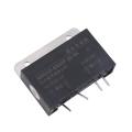 Heat Sink Input 3-32v Dc Output 5a 200v Dc Pcb Mount Ssr Solid State Relay